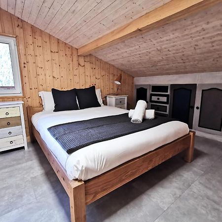 Apt Nala - Sunny Renovated Duplex - 2Bed Apt - Views - Hikes Διαμέρισμα Les Houches Εξωτερικό φωτογραφία
